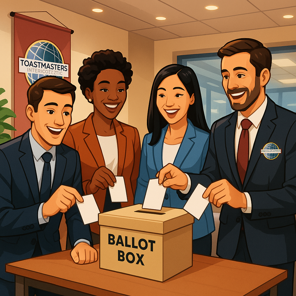 Élections du nouveau comité exécutif 2025-2026